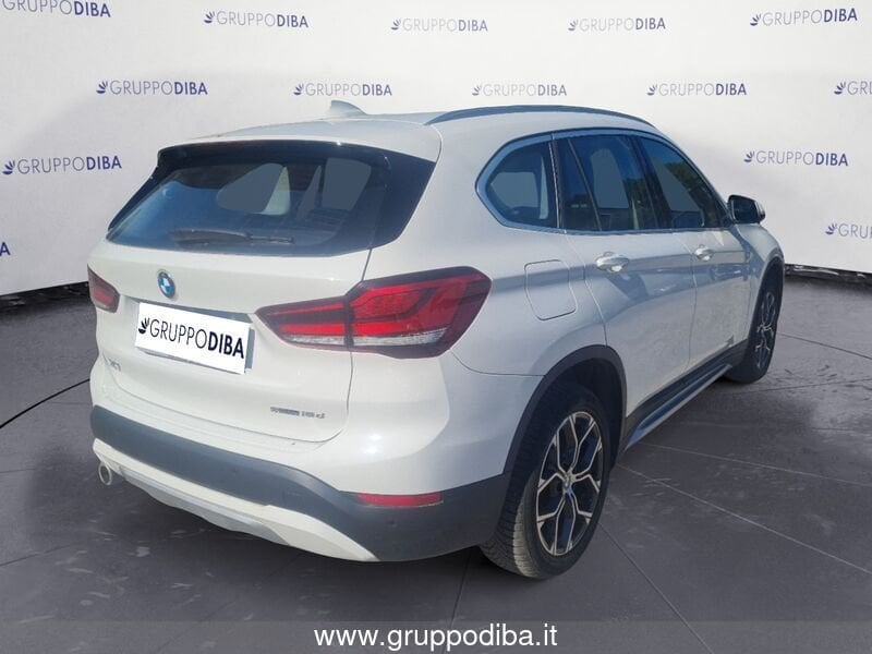 BMW X1 X1 sdrive16d xLine auto- Gruppo Diba