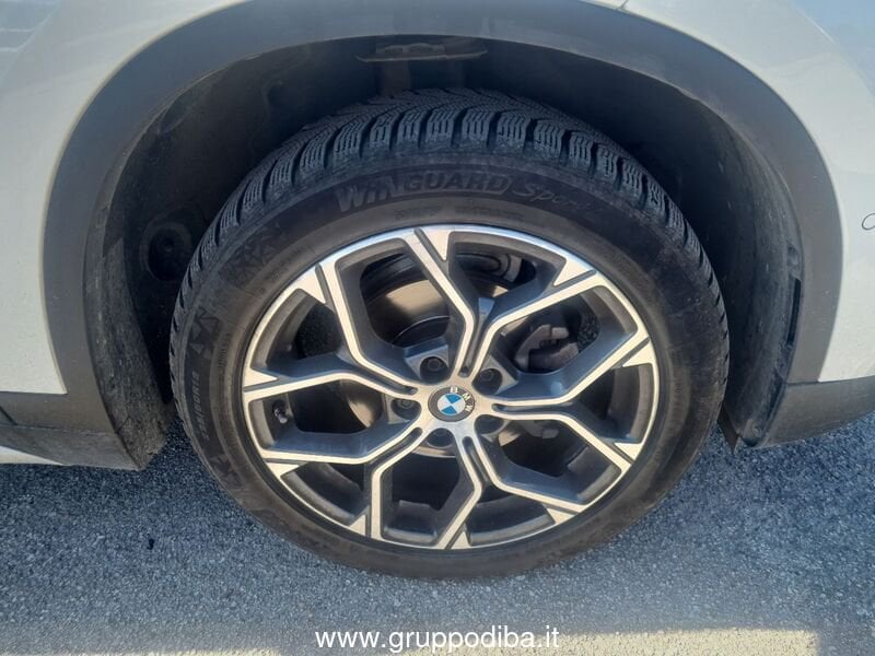 BMW X1 X1 sdrive16d xLine auto- Gruppo Diba