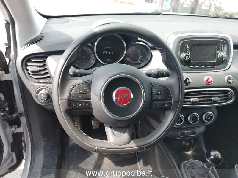 Fiat 500X 500X 2.0 mjt Cross 4x4 140cv- Gruppo Diba