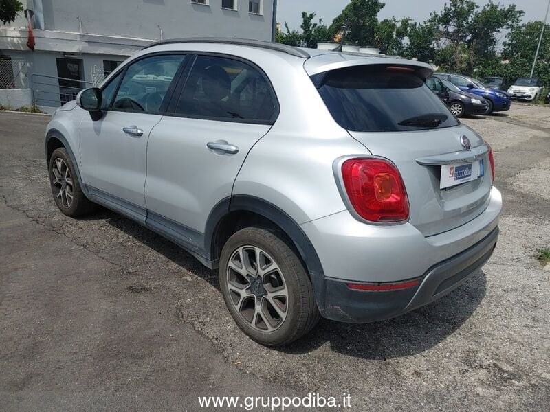 Fiat 500X 500X 2.0 mjt Cross 4x4 140cv- Gruppo Diba