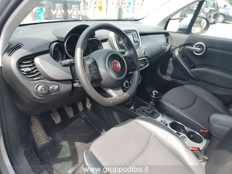 Fiat 500X 500X 2.0 mjt Cross 4x4 140cv- Gruppo Diba