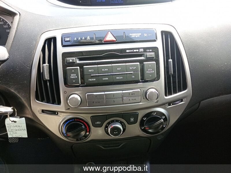 Hyundai i20 i20 5p 1.2 Classic- Gruppo Diba