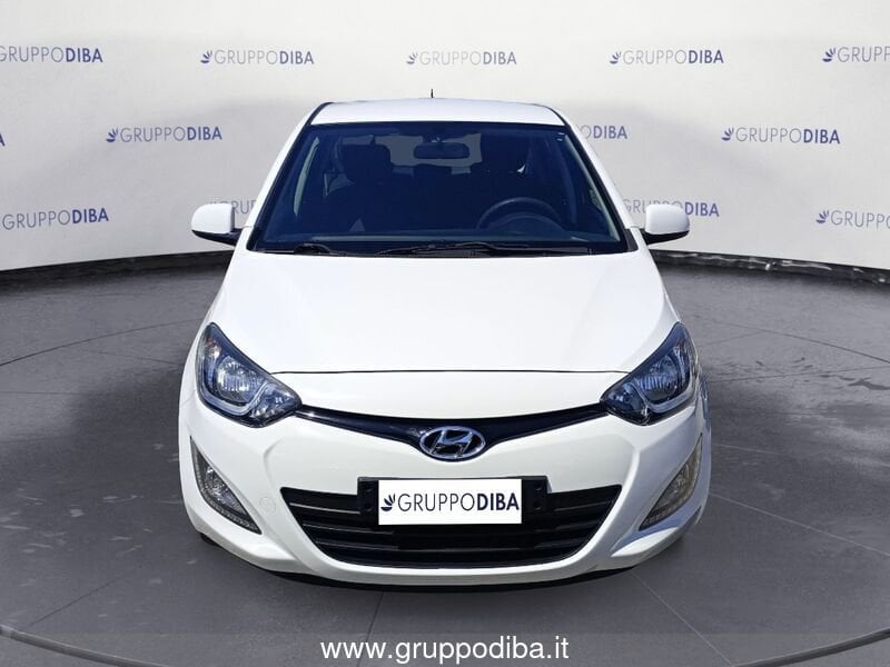 Hyundai i20 i20 5p 1.2 Classic- Gruppo Diba