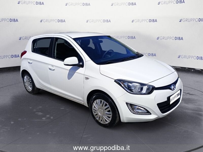 Hyundai i20 i20 5p 1.2 Classic- Gruppo Diba