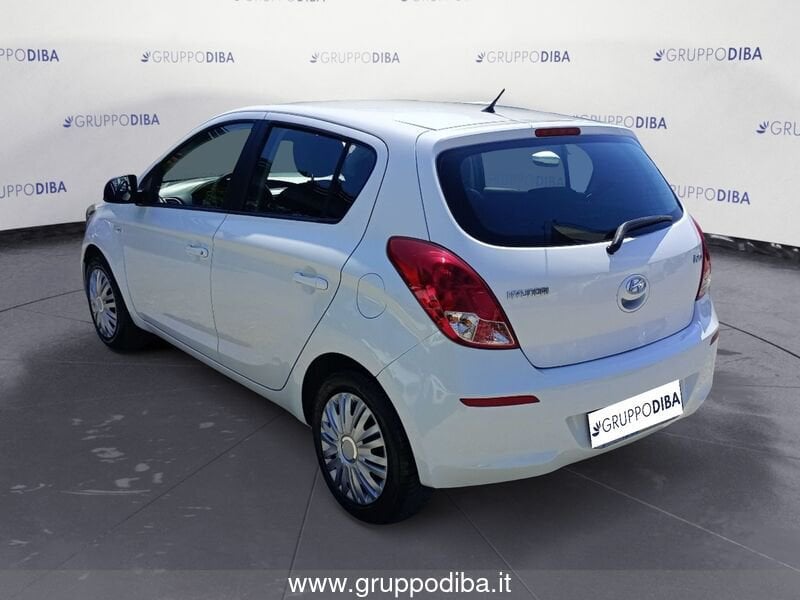 Hyundai i20 i20 5p 1.2 Classic- Gruppo Diba