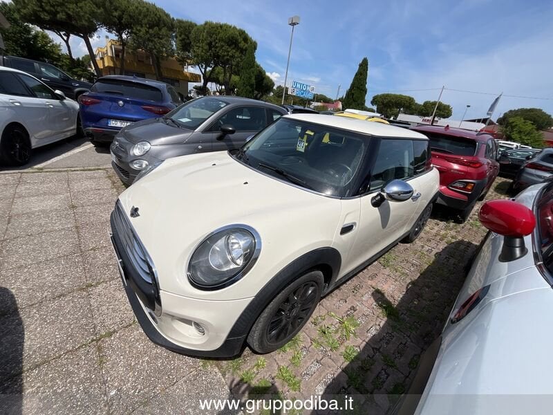 MINI One Mini 1.5 One D 3p- Gruppo Diba