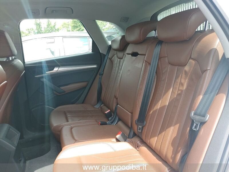 Audi Q5 Q5 40 2.0 tdi Business Design quattro 190cv s-tron- Gruppo Diba