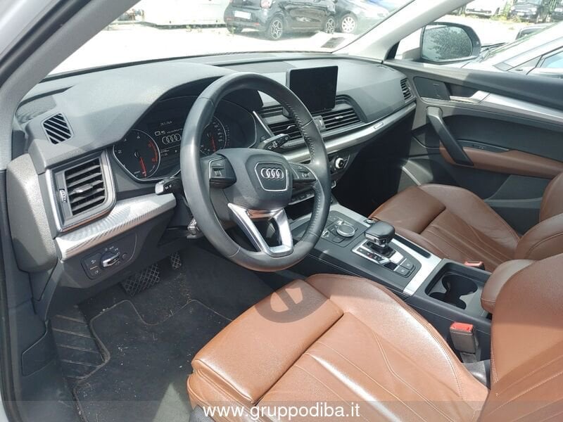 Audi Q5 Q5 40 2.0 tdi Business Design quattro 190cv s-tron- Gruppo Diba