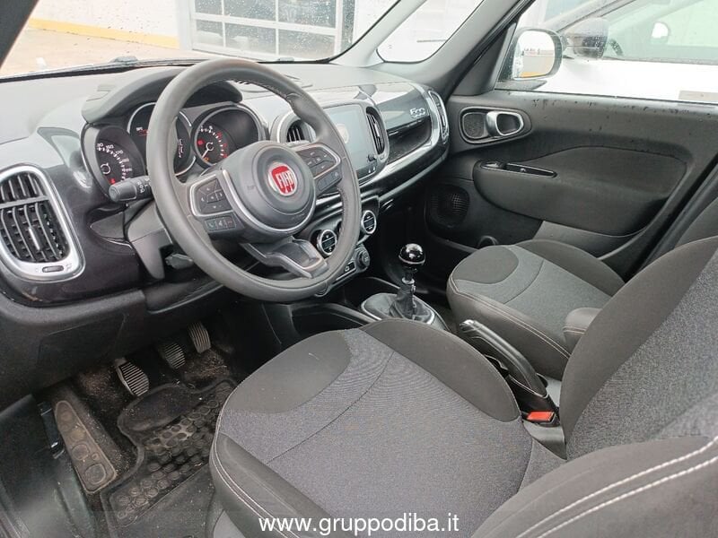 Fiat 500L 500L 1.4 tjt Lounge Gpl 120cv- Gruppo Diba