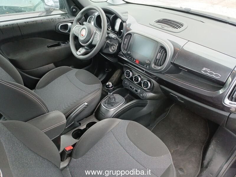 Fiat 500L 500L 1.4 tjt Lounge Gpl 120cv- Gruppo Diba