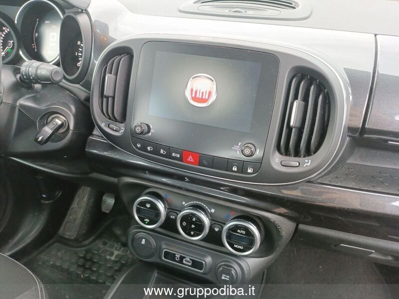 Fiat 500L 500L 1.4 tjt Lounge Gpl 120cv- Gruppo Diba