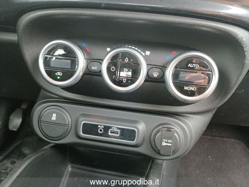 Fiat 500L 500L 1.4 tjt Lounge Gpl 120cv- Gruppo Diba