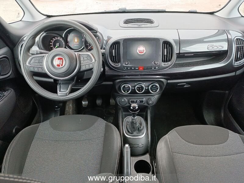 Fiat 500L 500L 1.4 tjt Lounge Gpl 120cv- Gruppo Diba