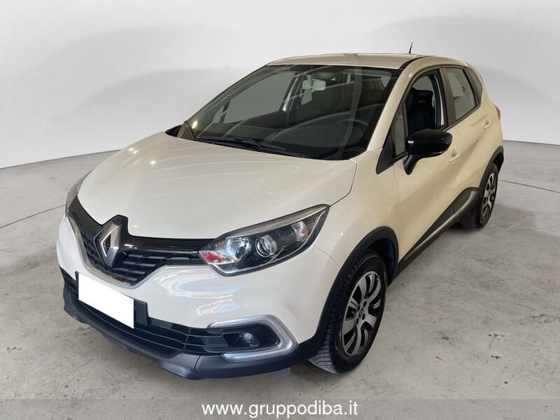 Renault Captur Captur 1.5 dci Zen 90cv- Gruppo Diba
