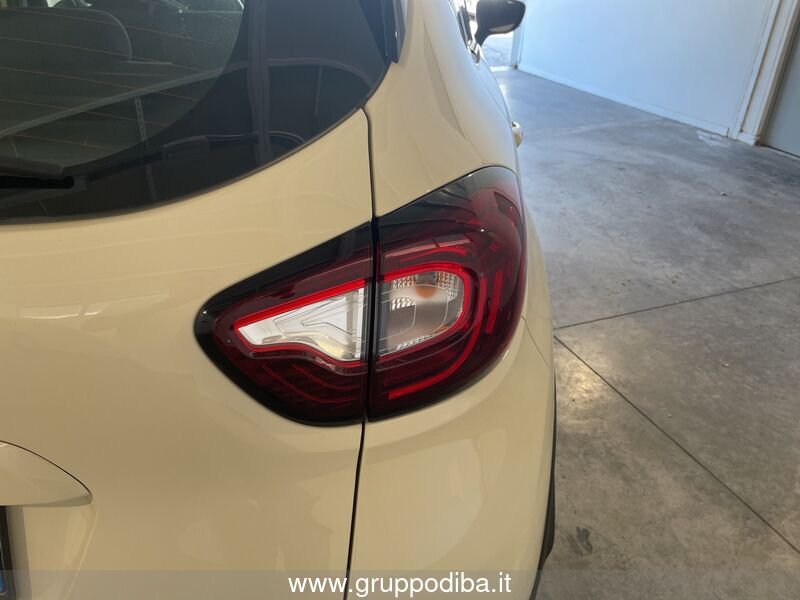 Renault Captur Captur 1.5 dci Zen 90cv- Gruppo Diba