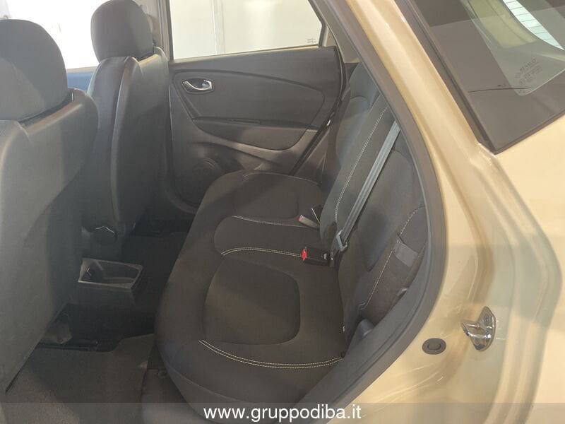 Renault Captur Captur 1.5 dci Zen 90cv- Gruppo Diba