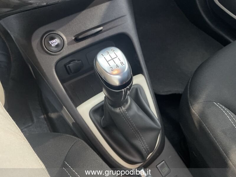 Renault Captur Captur 1.5 dci Zen 90cv- Gruppo Diba