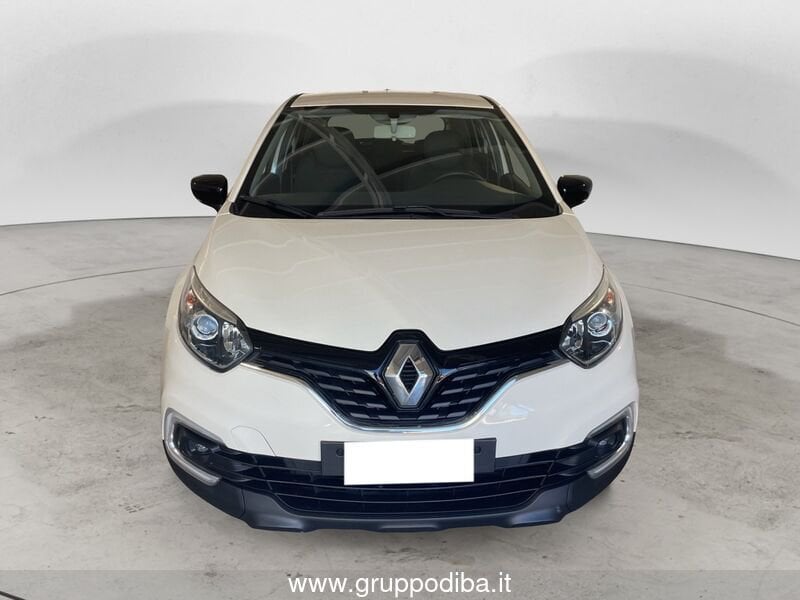 Renault Captur Captur 1.5 dci Zen 90cv- Gruppo Diba