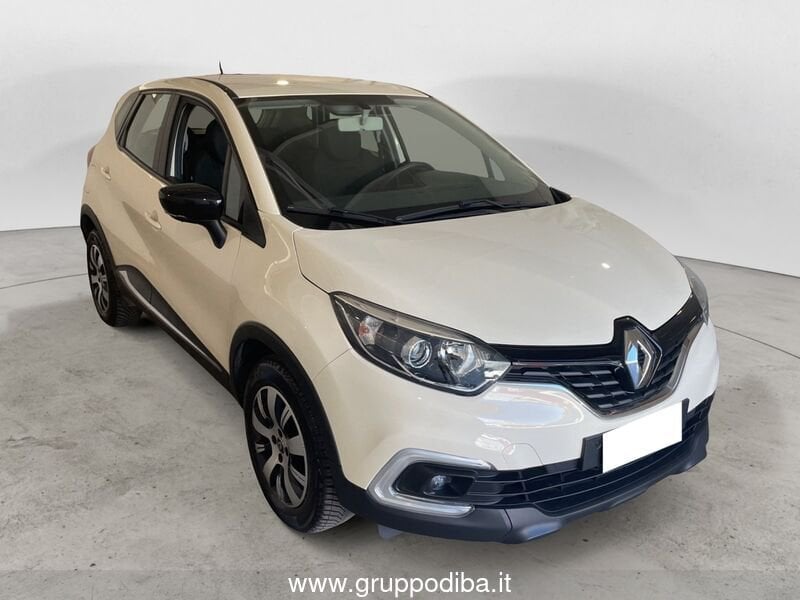 Renault Captur Captur 1.5 dci Zen 90cv- Gruppo Diba