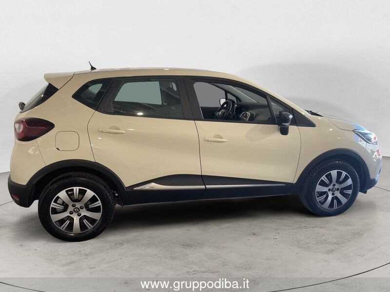 Renault Captur Captur 1.5 dci Zen 90cv- Gruppo Diba