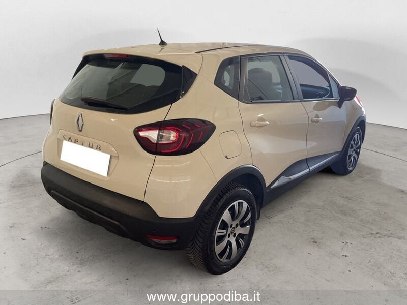 Renault Captur Captur 1.5 dci Zen 90cv- Gruppo Diba