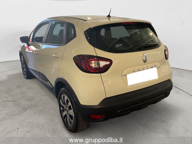 Renault Captur Captur 1.5 dci Zen 90cv- Gruppo Diba