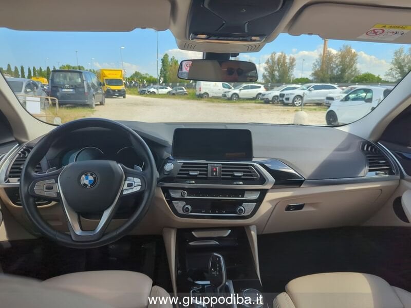 BMW X4 X4 xdrive25d xLine auto- Gruppo Diba