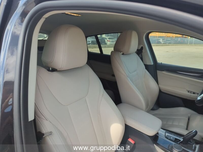 BMW X4 X4 xdrive25d xLine auto- Gruppo Diba