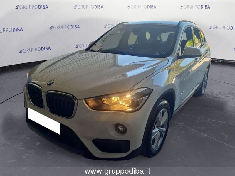 BMW X1 X1 sdrive18d Advantage- Gruppo Diba