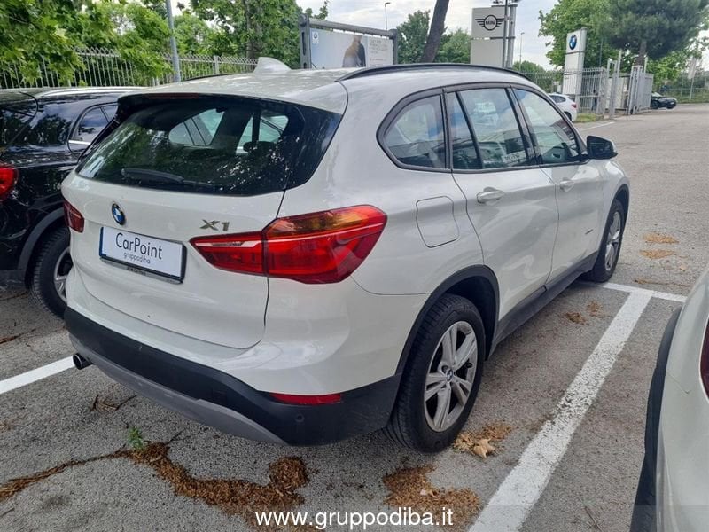 BMW X1 X1 sdrive18d Advantage- Gruppo Diba