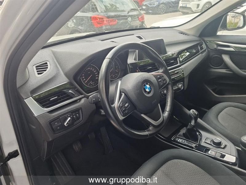 BMW X1 X1 sdrive18d Advantage- Gruppo Diba