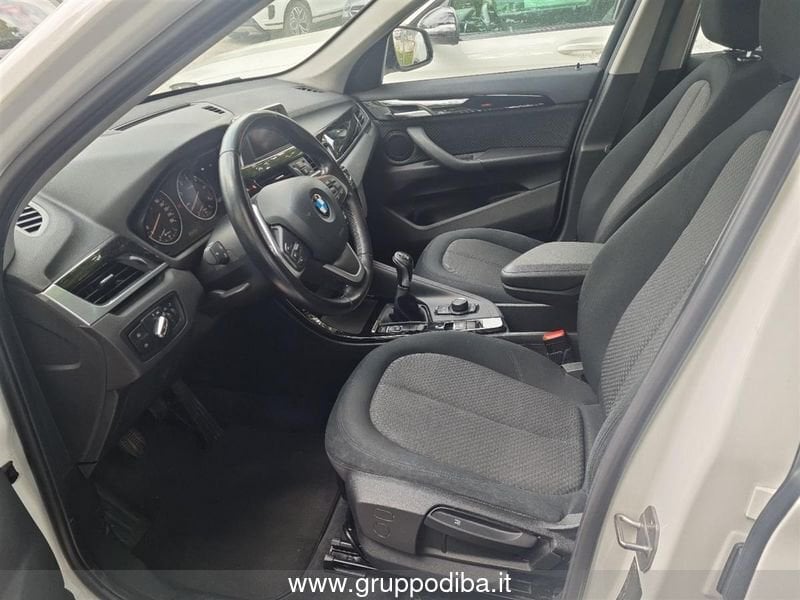 BMW X1 X1 sdrive18d Advantage- Gruppo Diba