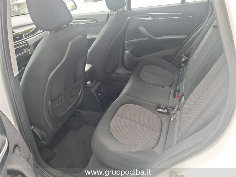 BMW X1 X1 sdrive18d Advantage- Gruppo Diba