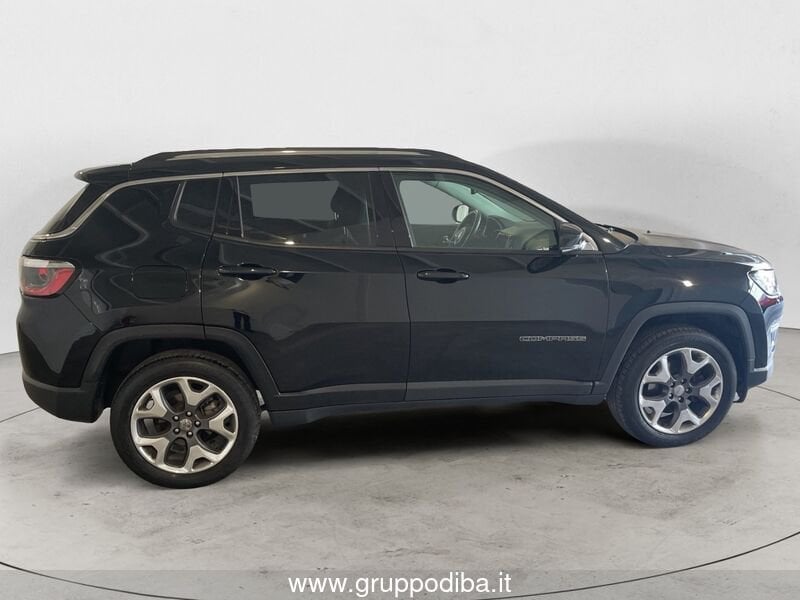 Jeep Compass Compass 2.0 mjt Limited 4wd 140cv auto- Gruppo Diba