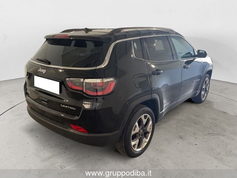 Jeep Compass Compass 2.0 mjt Limited 4wd 140cv auto- Gruppo Diba