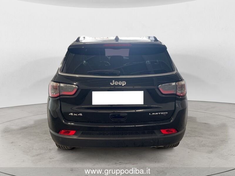 Jeep Compass Compass 2.0 mjt Limited 4wd 140cv auto- Gruppo Diba