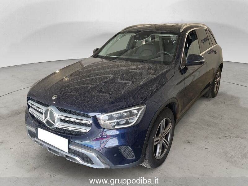 Mercedes-Benz GLC Suv GLC 200 d Sport 4matic auto- Gruppo Diba