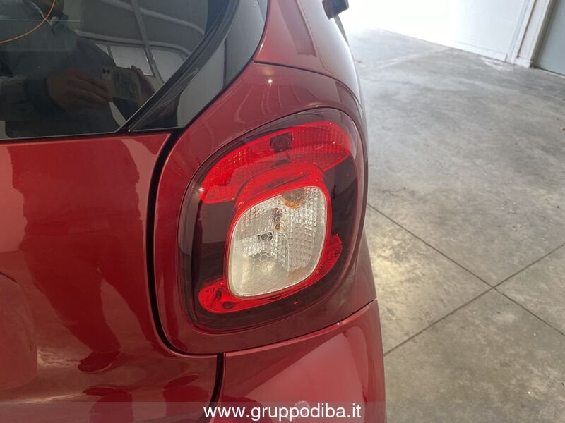 smart EQ Fortwo Fortwo eq Pulse 22kW- Gruppo Diba