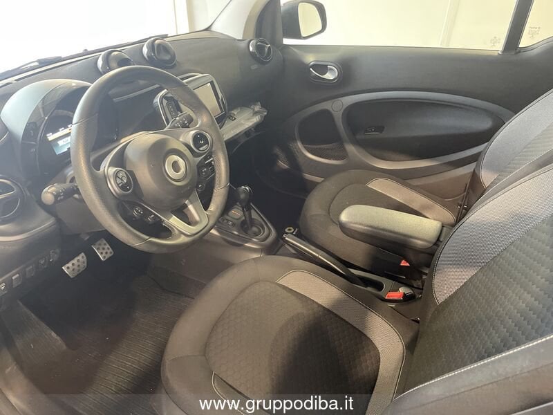 smart EQ Fortwo Fortwo eq Pulse 22kW- Gruppo Diba