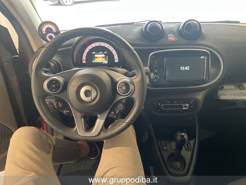 smart EQ Fortwo Fortwo eq Pulse 22kW- Gruppo Diba