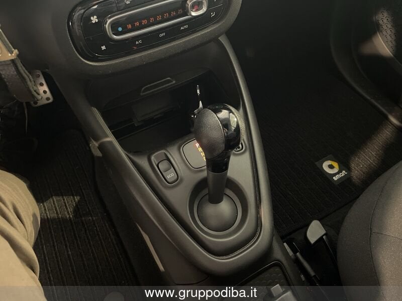 smart EQ Fortwo Fortwo eq Pulse 22kW- Gruppo Diba