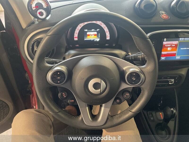 smart EQ Fortwo Fortwo eq Pulse 22kW- Gruppo Diba