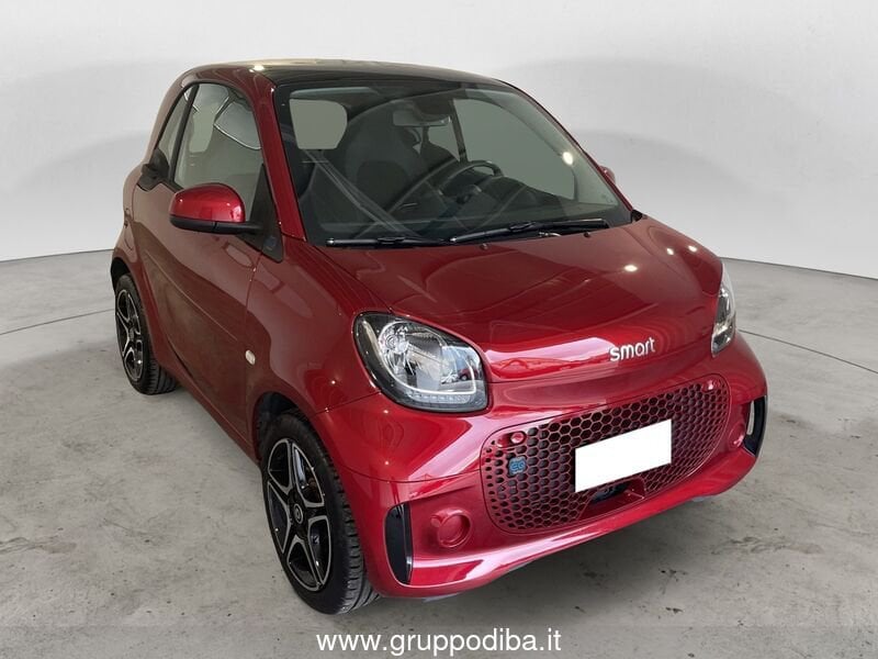 smart EQ Fortwo Fortwo eq Pulse 22kW- Gruppo Diba