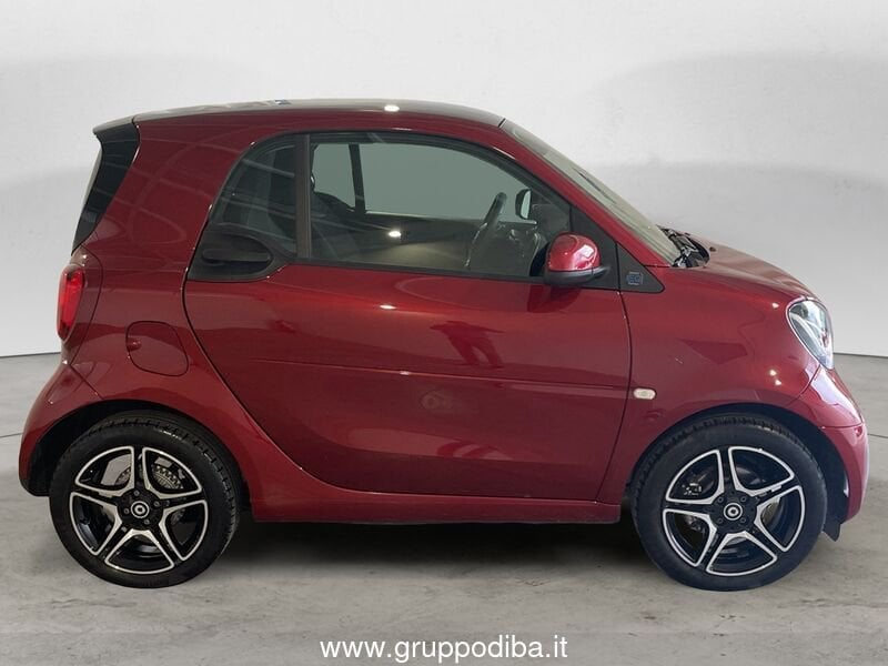 smart EQ Fortwo Fortwo eq Pulse 22kW- Gruppo Diba