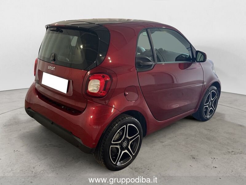 smart EQ Fortwo Fortwo eq Pulse 22kW- Gruppo Diba