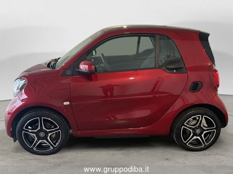 smart EQ Fortwo Fortwo eq Pulse 22kW- Gruppo Diba