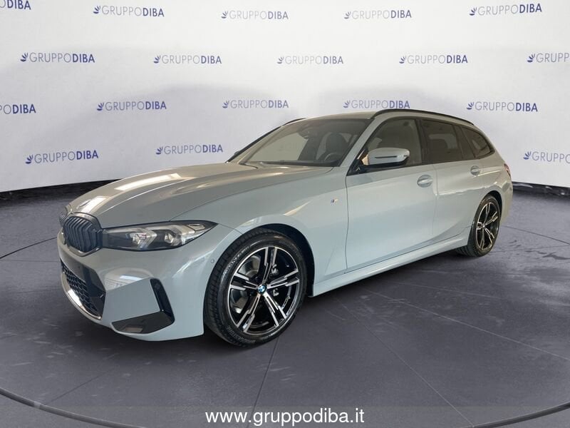 BMW Serie 3 Touring 318D TOURING- Gruppo Diba