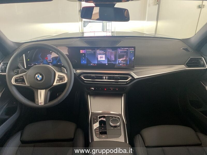 BMW Serie 3 Touring 318D TOURING- Gruppo Diba