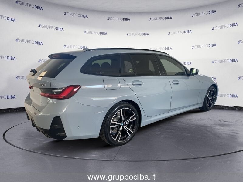 BMW Serie 3 Touring 318D TOURING- Gruppo Diba