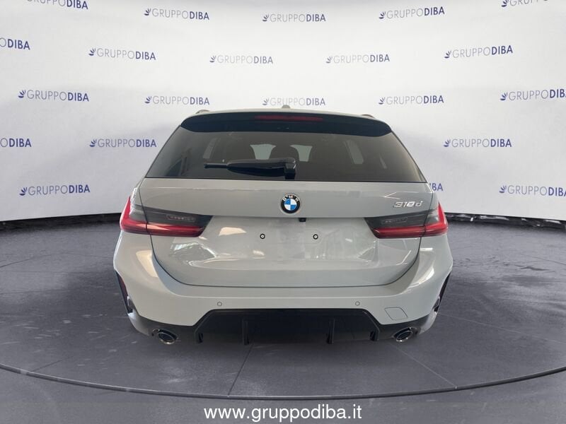 BMW Serie 3 Touring 318D TOURING- Gruppo Diba